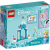 Klocki LEGO 43199 - Dziedziniec zamku Elzy DISNEY PRINCESS